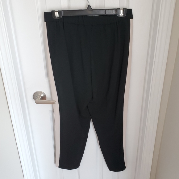 Babaton EUC Conan Black Pant Terado Side Stripe - Picture 4 of 8
